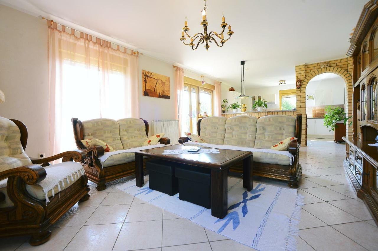 Ferienhaus Tomic Nedescina Экстерьер фото